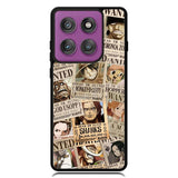 Wanted One Piece Motorola Moto Edge 2025 | Moto Edge 60 Fusion | Moto Edge 60 Pro Case OV10467