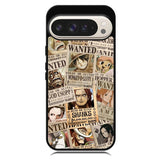 Wanted One Piece Google Pixel 10 | Google Pixel 10 Pro Case RC10467