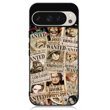 Wanted One Piece Google Pixel 9 | Pixel 9 Pro Case OV10467