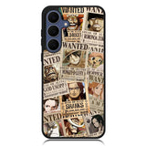 Wanted One Piece Samsung Galaxy S25 FE Case OV10467