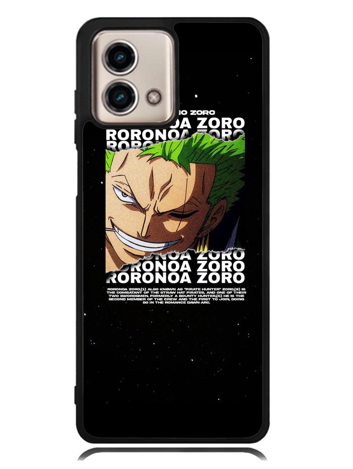 Kaizoku Gari No Zoro Motorola Moto G Stylus 5G 2023 Case OV10608