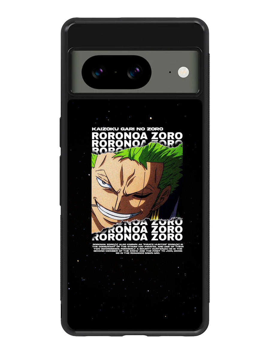 Kaizoku Gari No Zoro Google Pixel 8 Case QC10608