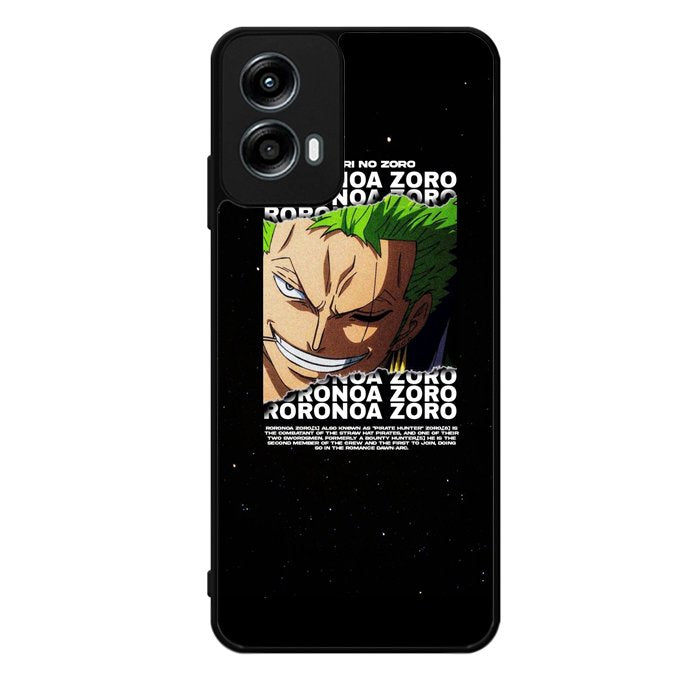 Kaizoku Gari No Zoro Motorola Moto G Play 2024 Case OV10608