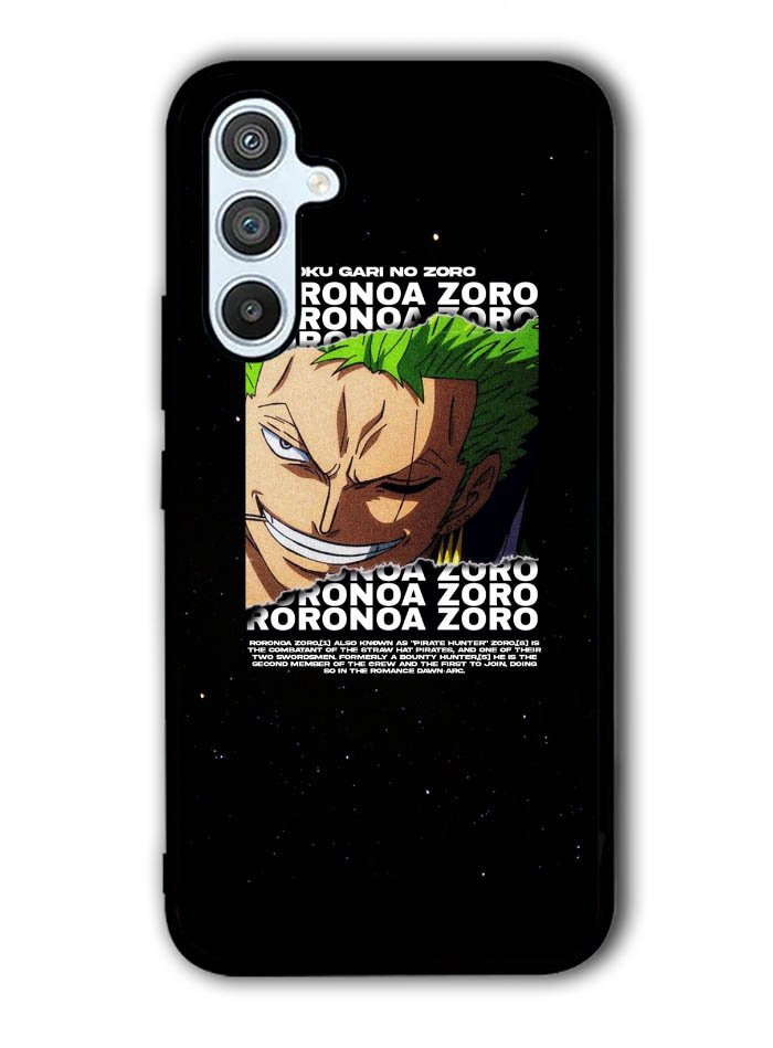 Kaizoku Gari No Zoro Samsung Galaxy A54 5G Case OV10608
