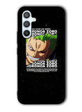 Kaizoku Gari No Zoro Samsung Galaxy A14 5G Case QC10608