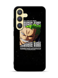 Kaizoku Gari No Zoro Samsung Galaxy S25 5G Case OV10608