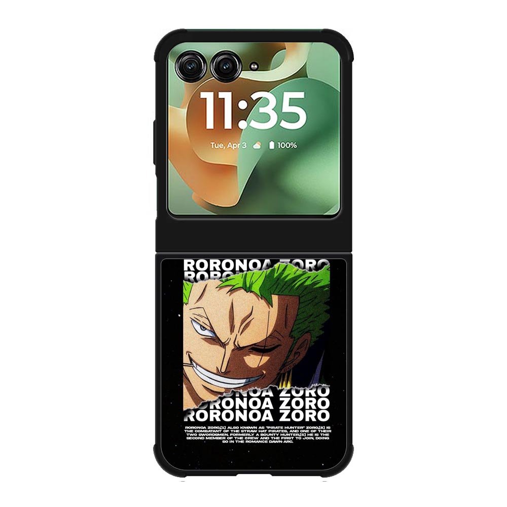 Kaizoku Gari No Zoro Motorola Moto RAZR 2025 Case OV10608