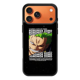 Kaizoku Gari No Zoro iPhone 17 Pro Max Case OV10608