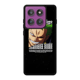 Kaizoku Gari No Zoro Motorola Moto Edge 60 Pro Case OV10608