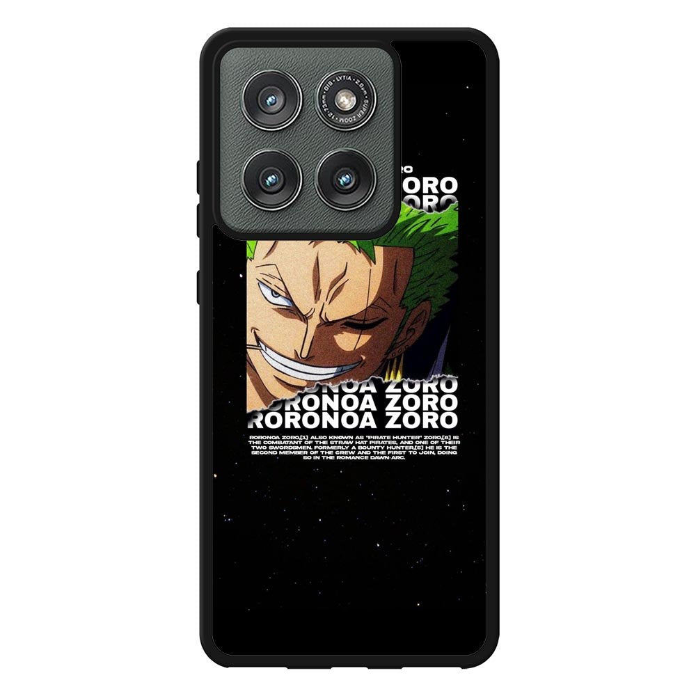 Kaizoku Gari No Zoro Motorola Moto Edge 2025 Case OV10608