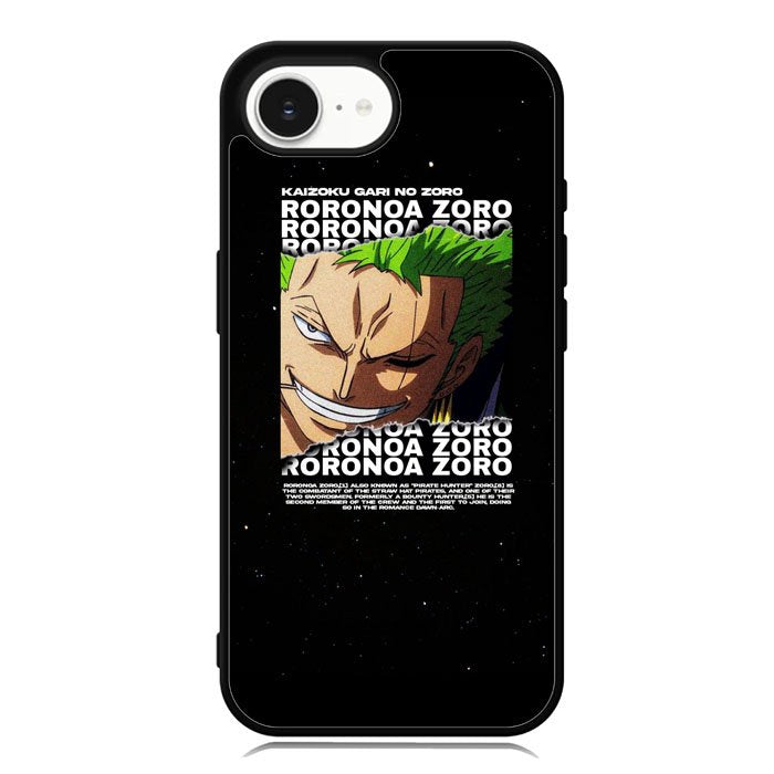 Kaizoku Gari No Zoro iPhone 16e Case OV10608