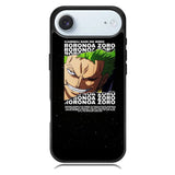 Kaizoku Gari No Zoro iPhone 17 Air Case OV10608