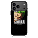 Kaizoku Gari No Zoro iPhone 17 Pro Case RC10608