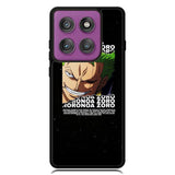 Kaizoku Gari No Zoro Motorola Moto Edge 2025 | Moto Edge 60 Fusion | Moto Edge 60 Pro Case OV10608
