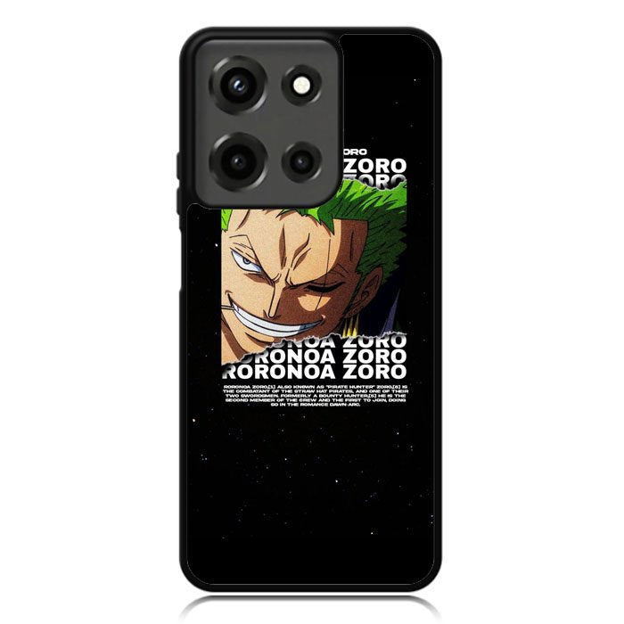 Kaizoku Gari No Zoro Motorola Moto G 5G 2025 Case OV10608