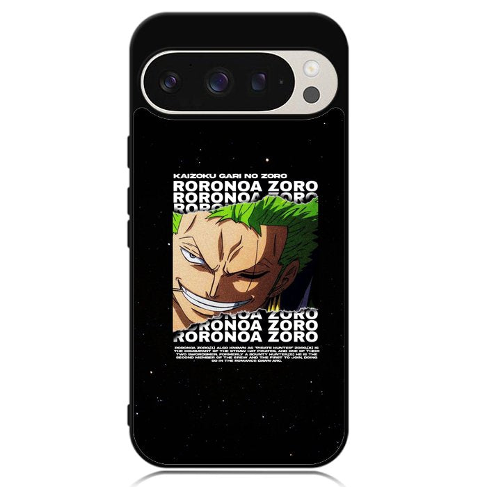Kaizoku Gari No Zoro Google Pixel 9 | Pixel 9 Pro Case OV10608