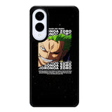 Kaizoku Gari No Zoro Samsung Galaxy S25 Edge 5G Case OV10608