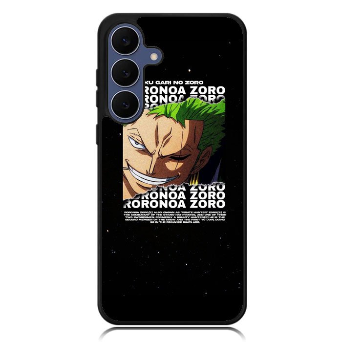 Kaizoku Gari No Zoro Samsung Galaxy S25 FE Case OV10608