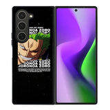 Kaizoku Gari No Zoro Samsung Galaxy Z Fold 6 5G 2024 Case OV10608