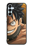 One Piece Luffy Samsung Galaxy A35 5G Case OV10527