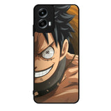 One Piece Luffy Motorola Moto G Play 2024 Case OV10527