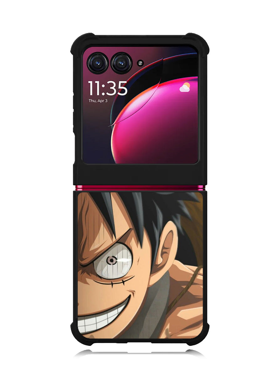 One Piece Luffy Motorola Moto Razr Plus 2023 , Moto Razr+ 2023 Case OV10527