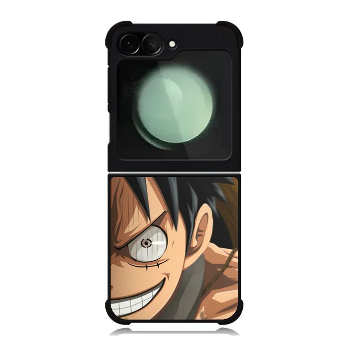 One Piece Luffy Samsung Galaxy Z Flip 6 5G 2024 Case OV10527