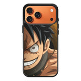 One Piece Luffy iPhone 17 Pro Max Case QC10527