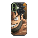 One Piece Luffy iPhone 17 Case QC10527