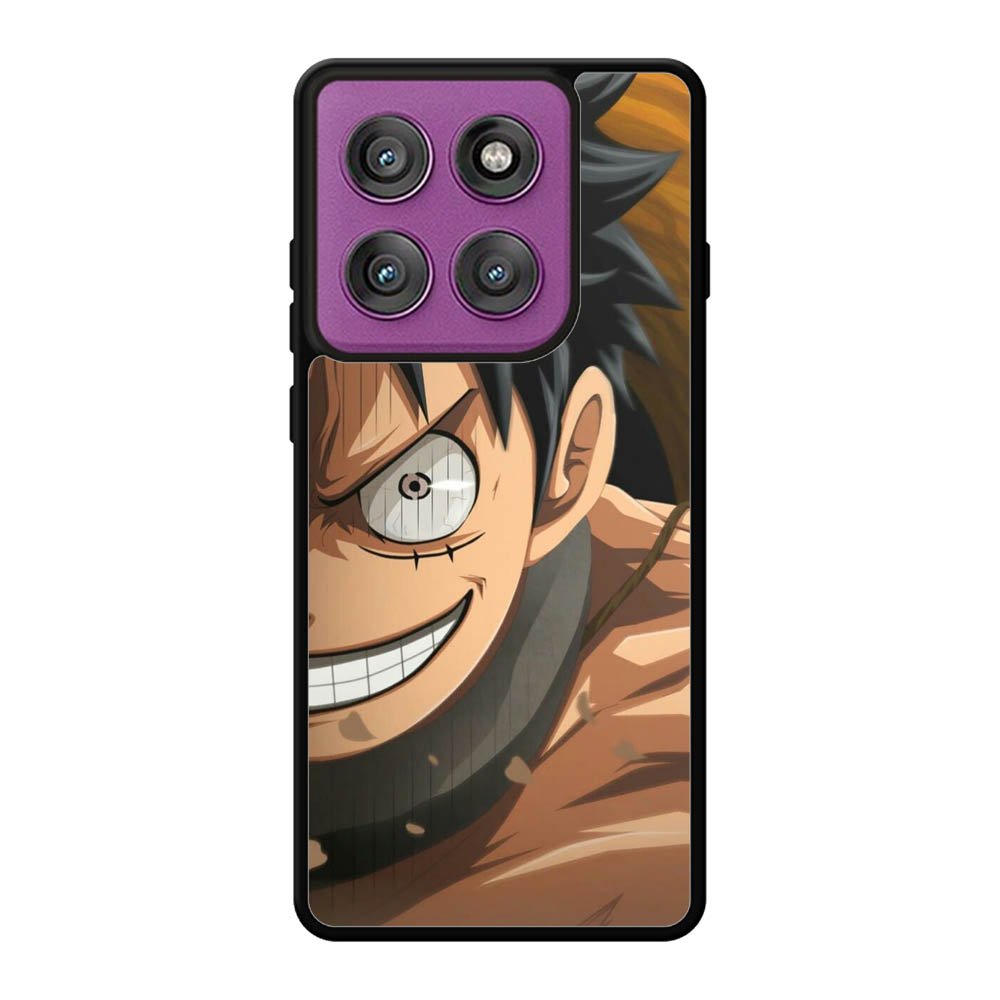 One Piece Luffy Motorola Moto Edge 60 Pro Case QC10527