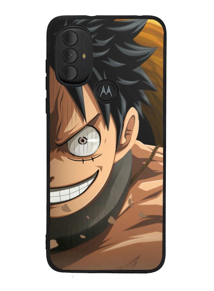 One Piece Luffy Motorola Moto G Pure 2021 , Moto G Power 2022 Case OV10527