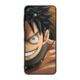 One Piece Luffy Samsung Galaxy A07 Case QC10527