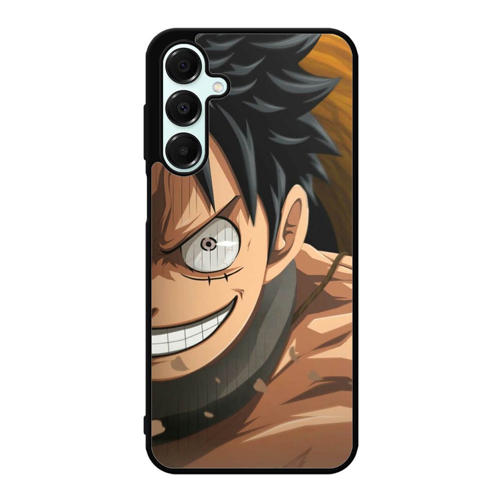 One Piece Luffy Samsung Galaxy A16 Case OV10527