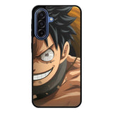 One Piece Luffy Samsung Galaxy A17 Case QC10527