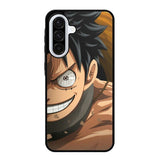 One Piece Luffy Samsung Galaxy A26 5G Case RC10527