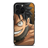 One Piece Luffy iPhone 16 Pro Max Case OV10527