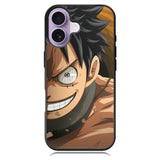 One Piece Luffy iPhone 17 Case OV10527