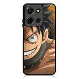 One Piece Luffy Motorola Moto G 5G 2025 Case OV10527