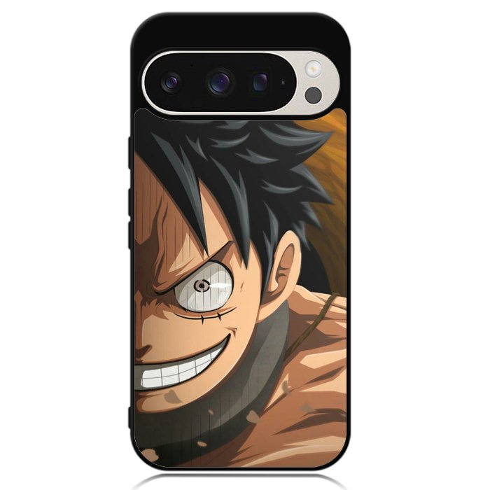One Piece Luffy Google Pixel 9 | Pixel 9 Pro Case OV10527