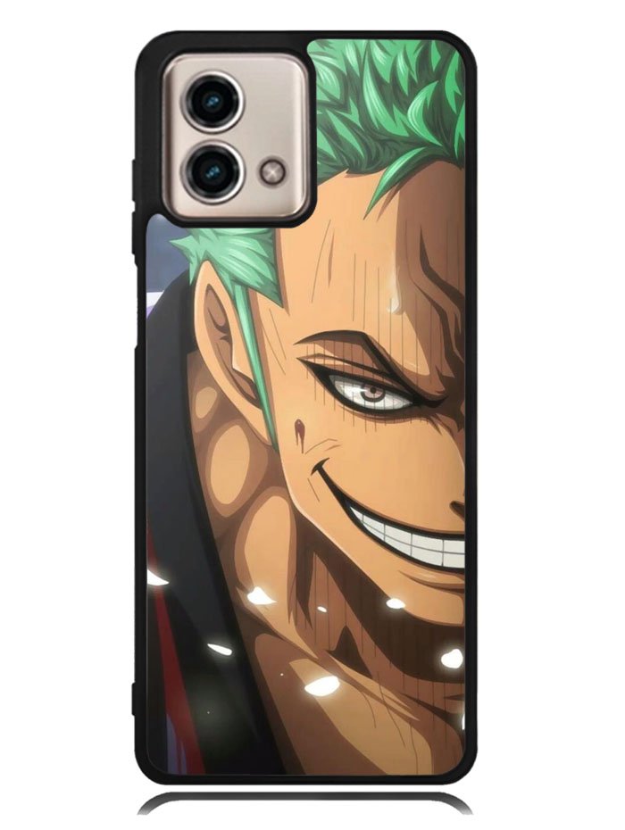 One Piece Roronoa Zoro Motorola Moto G Stylus 5G 2023 Case OV10529