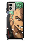 One Piece Roronoa Zoro Motorola Moto G Stylus 5G 2023 Case OV10529