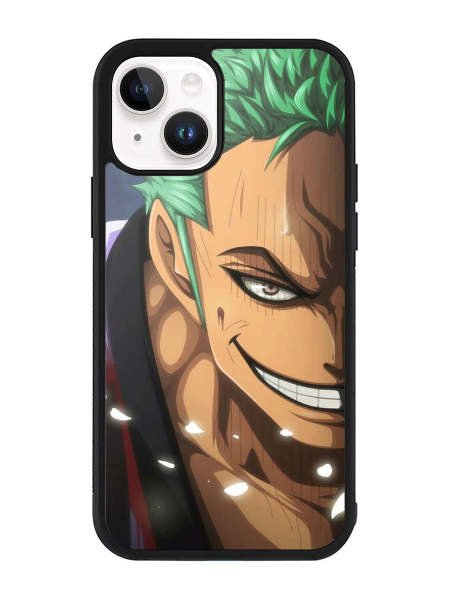 One Piece Roronoa Zoro iPhone 14 Case QC10529