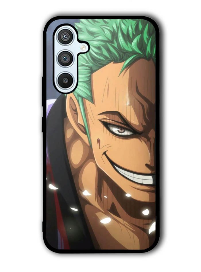 One Piece Roronoa Zoro Samsung Galaxy A14 5G Case QC10529