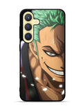 One Piece Roronoa Zoro Samsung Galaxy S25 Plus 5G , Samsung Galaxy S25+ 5G Case OV10529