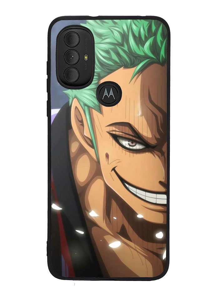 One Piece Roronoa Zoro Motorola Moto G Pure 2021 , Moto G Power 2022 Case OV10529