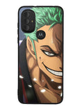 One Piece Roronoa Zoro Motorola Moto G Pure 2021 , Moto G Power 2022 Case OV10529