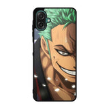 One Piece Roronoa Zoro Samsung Galaxy A07 Case QC10529