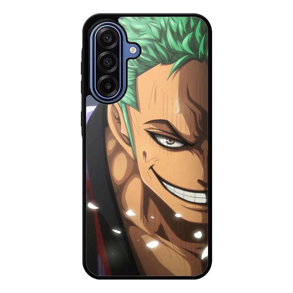 One Piece Roronoa Zoro Samsung Galaxy A17 Case QC10529