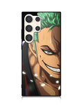 One Piece Roronoa Zoro Samsung Galaxy S25 Ultra 5G Case QC10529
