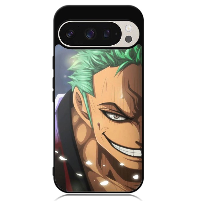 One Piece Roronoa Zoro Google Pixel 9 | Pixel 9 Pro Case OV10529